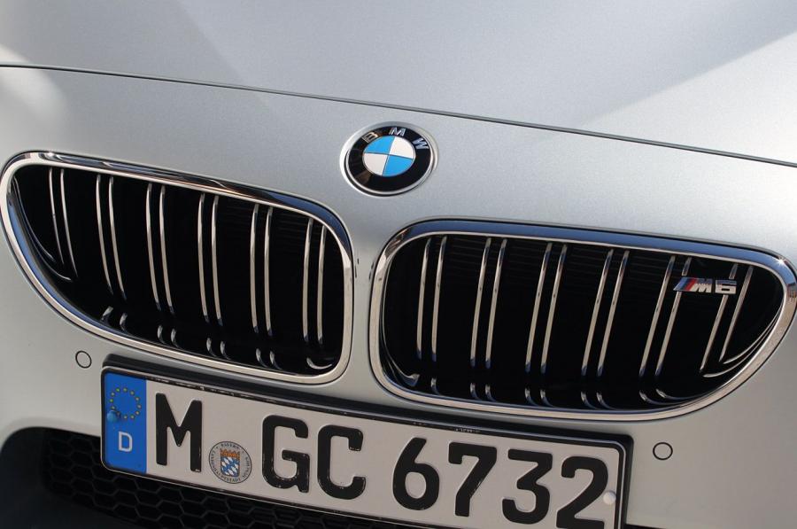 BMW M6 Gran Coupe 2014 года  (фото 70 из 111)